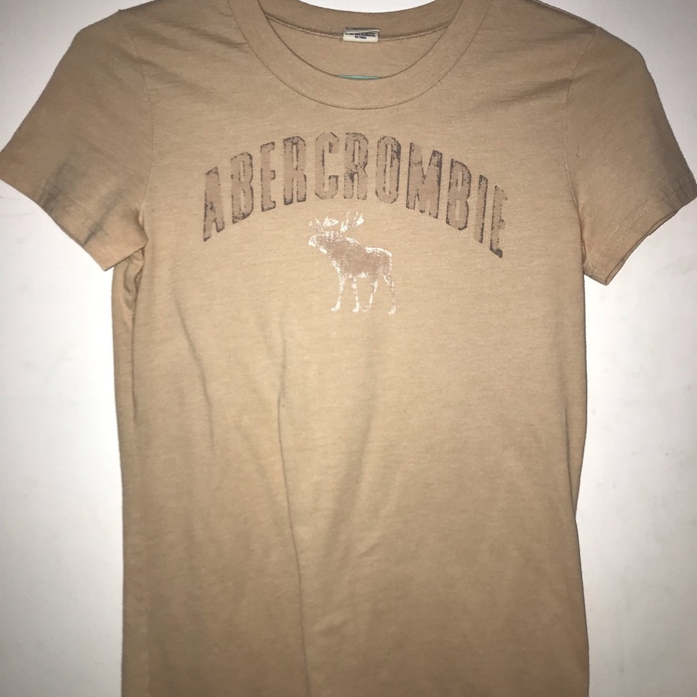 Abercrombie and Fitch Tee shirt.